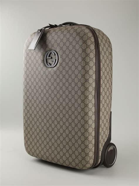 gucci hand carry luggage